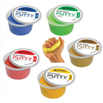 THERAPY PUTTY, Pack of, 5