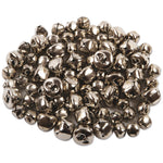 JINGLE BELLS, Silver, Pack of, 70