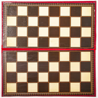 INDOOR GAMES, CHESS & DRAUGHTS BOARD, Each