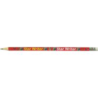 PENCILS, Star Writer, Pack of, 12