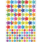 STAR STICKERS, Bumper Pack, Pack of 1160