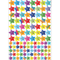 STAR STICKERS, Bumper Pack, Pack of 1160