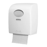 Kimberly-Clark, Aquarius Rolled Hand Towel Dispenser (7375), Each