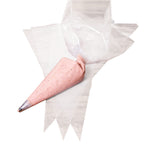 PIPING BAGS, Disposable, 455 x 310mm, Pack of 50