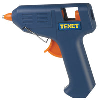 Small, HOT MELT GLUE GUN - TEXET, Each