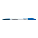 Ballpoint Pens, Paper Mate 045, Blue, Box of 50