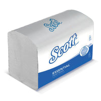 Kimberly-Clark, Scott Xtra Interfolded Hand Towels (6617), Case of 15 sleeves