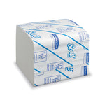 Kimberly-Clark, Scott 36 Folded Toilet Tissue (8042), Case of 36 Sleeves