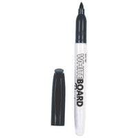 WHITEBOARD MARKERS, Standard, Black, Pack of, 200