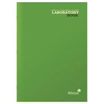 Green, A4 LABORATORY BOOKS, Pack of, 10