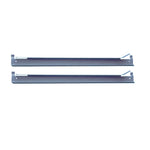 TRAY RUNNERS, Silver, Per Pair