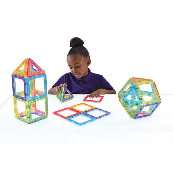 CRYSTAL MEGAMAG, Age 3+, Set of, 36 pieces