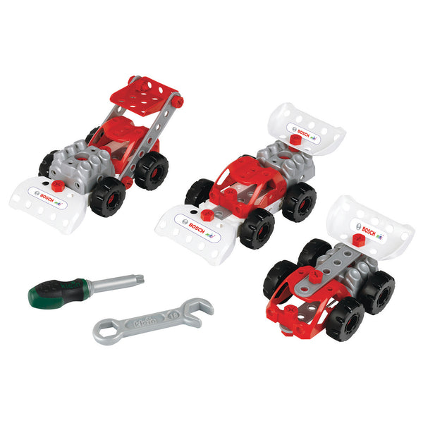 Racing, 3 IN 1 SETS, Age 3+, Set of, 35 pieces