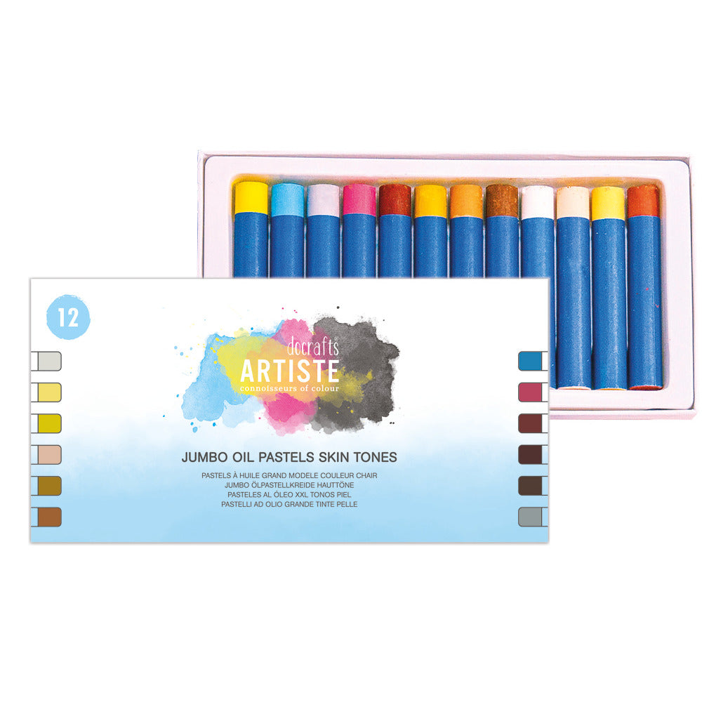 Oil Pastels – ESPO International