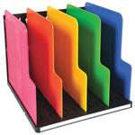 A4+ VERTICAL SORTER WITH 5 DIVIDERS, Each