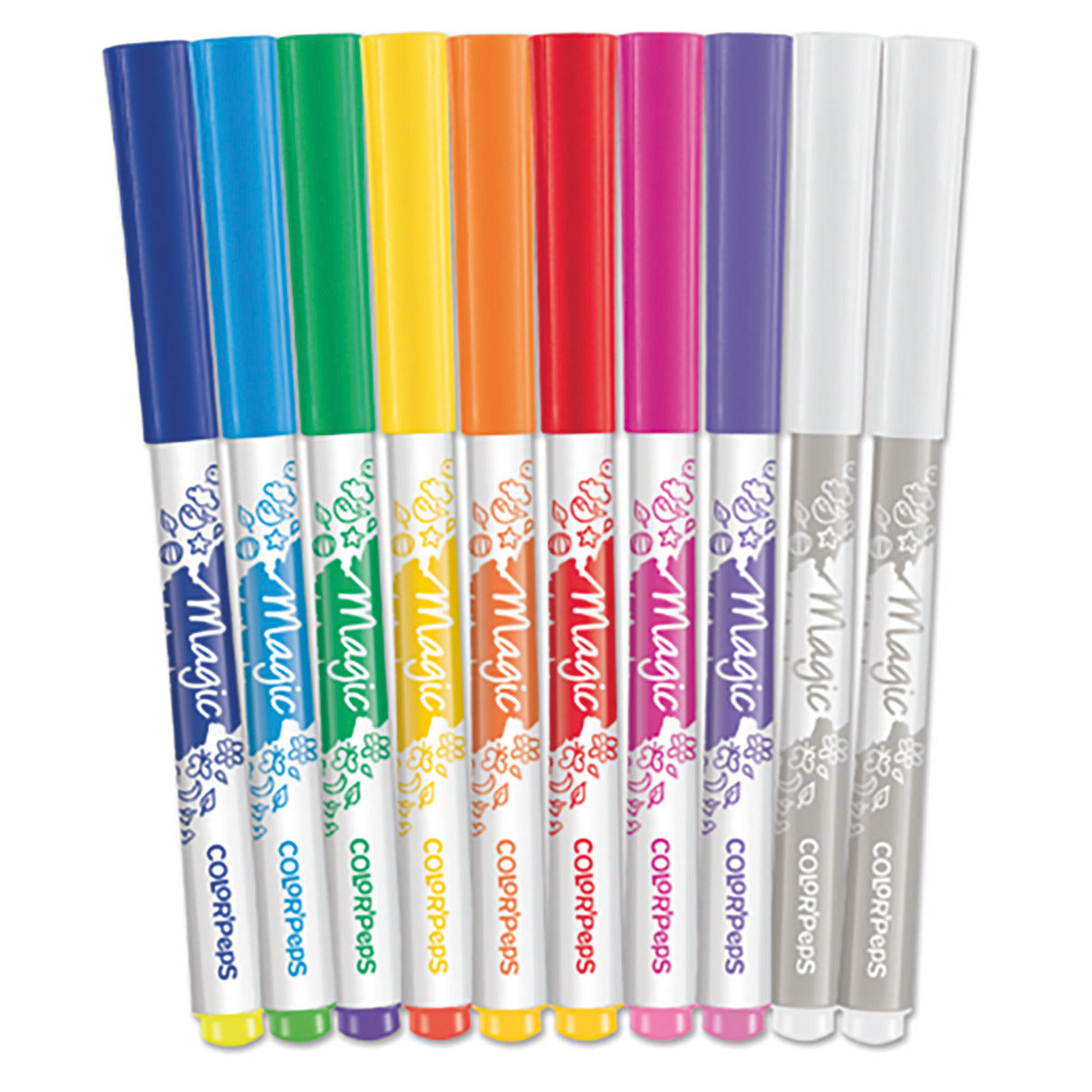 EverBlend® Ultra H2O Brush Pens, Pastel Tones - Set of 12