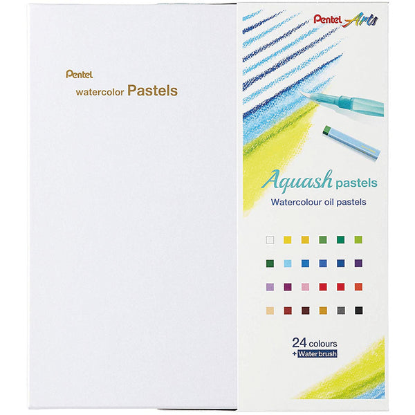 Pentel Aquash, Pack of, 24