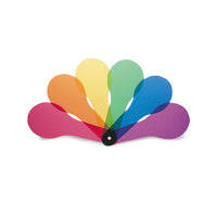 COLOUR PADDLES, Age 3+, Pack of, 18