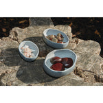 COUNTING & SORTING, Rustic Bowls, Set of, 3