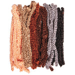 MULTICULTURAL LOOPY PIPE CLEANERS, Pack of, 50