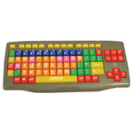 Easy to Use Coloured, CHILDREN'S KEYBOARD, Each