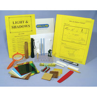 MINI SCIENCE KIT - LIGHT & SHADOWS, Kit