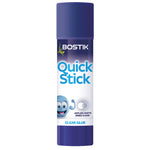 GLUE STICKS, Bostik Quick Stick, Pack of, 50 x 36g