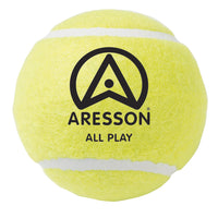 TENNIS BALLS, Aresson All Play, Pack of 12