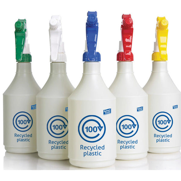 Trigger Spray Bottle Recycled, Bottle only, Each