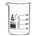 BOROSILICATE GLASS BEAKERS, 600ml, Each