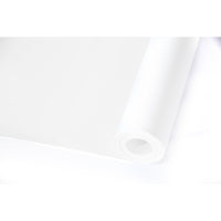 POSTER PAPER ROLLS, Brights & Metallics, 760mm x 10m, White, Each