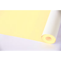 POSTER PAPER ROLLS, Brights & Metallics, 760mm x 10m, Soft Cream, Each