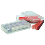 Litmus, TESTING PAPERS, Red, Box of, 10
