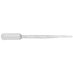 Non-Sterile, Graduated, PIPETTES, 1ml graduations, Pack of, 500