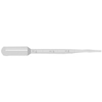 Non-Sterile, Graduated, PIPETTES, 3ml graduations, Pack of, 500