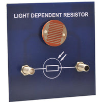 Light Dependent Resistor Board, SIMPLE CIRCUIT MODULES, Each