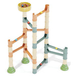 BIO MARBLE RUN, Age 4+, Pack of 44 pieces