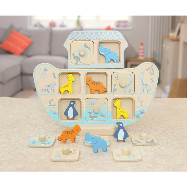 ARK MEMORY GAME, Age 12 months+, Set of, 8