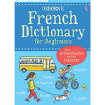 DICTIONARY, BILINGUAL, Usborne French Dictionary for Beginners, Key Stage 2, Each