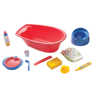 BABY CARE SET, Age 3+, Each