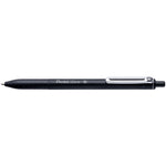 Ballpoint Pens, Retractable, Black, Pack of 12