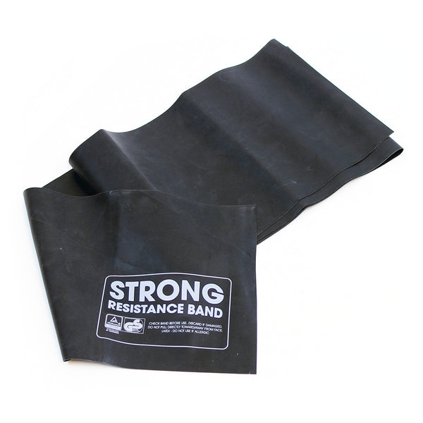 FITNESS EQUIPMENT, Resistance Band, Strong, Each