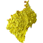 Individual Colours, Yellow, 2.5kg