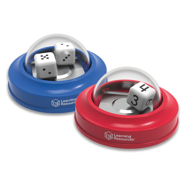 DICE POPPERS!, Set of, 2
