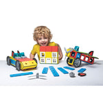 Play Set, Age 3+, Set of, 144 pieces