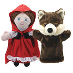 Red Riding Hood & Wolf, Age 1+, Set