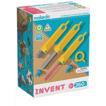 Invent, MAKEDO, Age 5+, Set of, 360 pieces