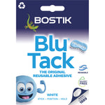 Bostik® Blu Tack White Pack of 12
