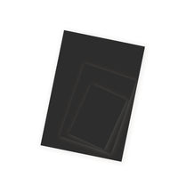RECYCLED CARD, BLACK CARD, A3, 230 micron, Pack of 100 sheets