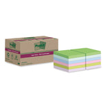Post-it® Super Sticky Recycled Notes Pack of 12